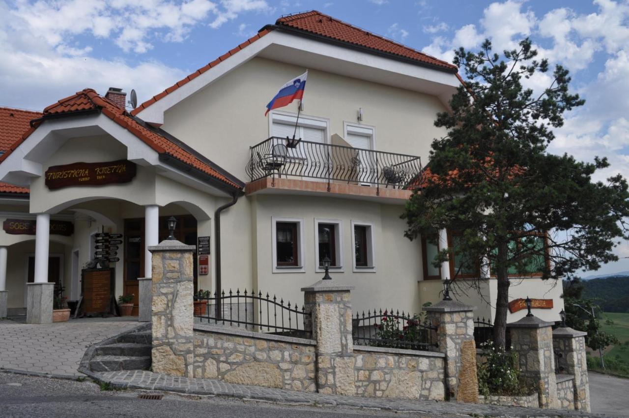 Grobelnik Tourist Farm Villa Sevnica Екстериор снимка